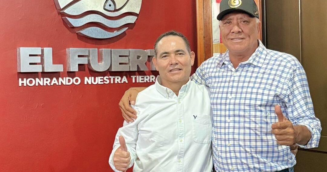 Avanza instalación de Centro de Atención de Becas del Bienestar en El Fuerte