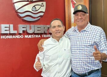 Avanza instalación de Centro de Atención de Becas del Bienestar en El Fuerte