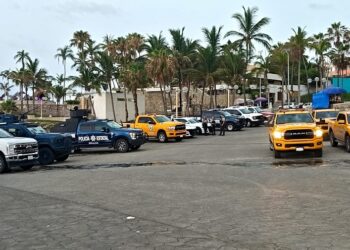 Inician preparativos para el Operativo Verano Seguro 2025 en Mazatlán