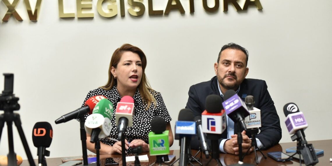 “Que no se raje y venga a parar la guerra”: Roxana Rubio exige compromiso real a Sheinbaum