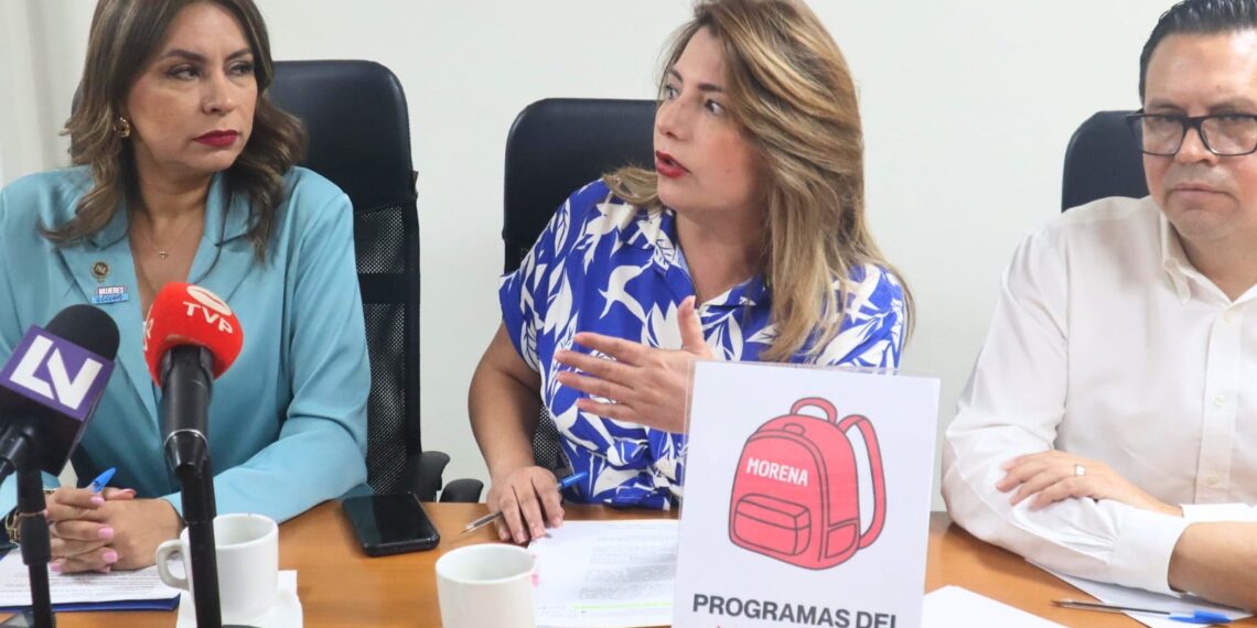 “Salud Casa por Casa” colapsa y exhibe el desastre de Morena en salud: Roxana Rubio