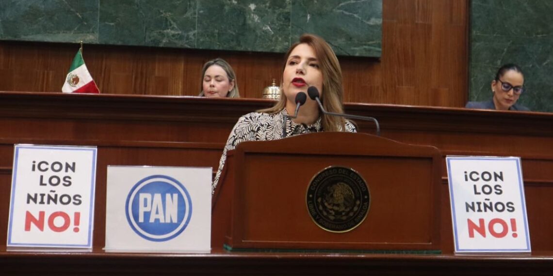 “Con las niñas y niños no”, sostienen diputadas al aumentar penas a quienes cometan homicidio doloso contra la niñez