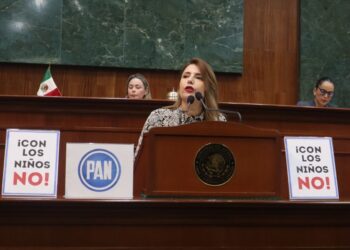 “Con las niñas y niños no”, sostienen diputadas al aumentar penas a quienes cometan homicidio doloso contra la niñez
