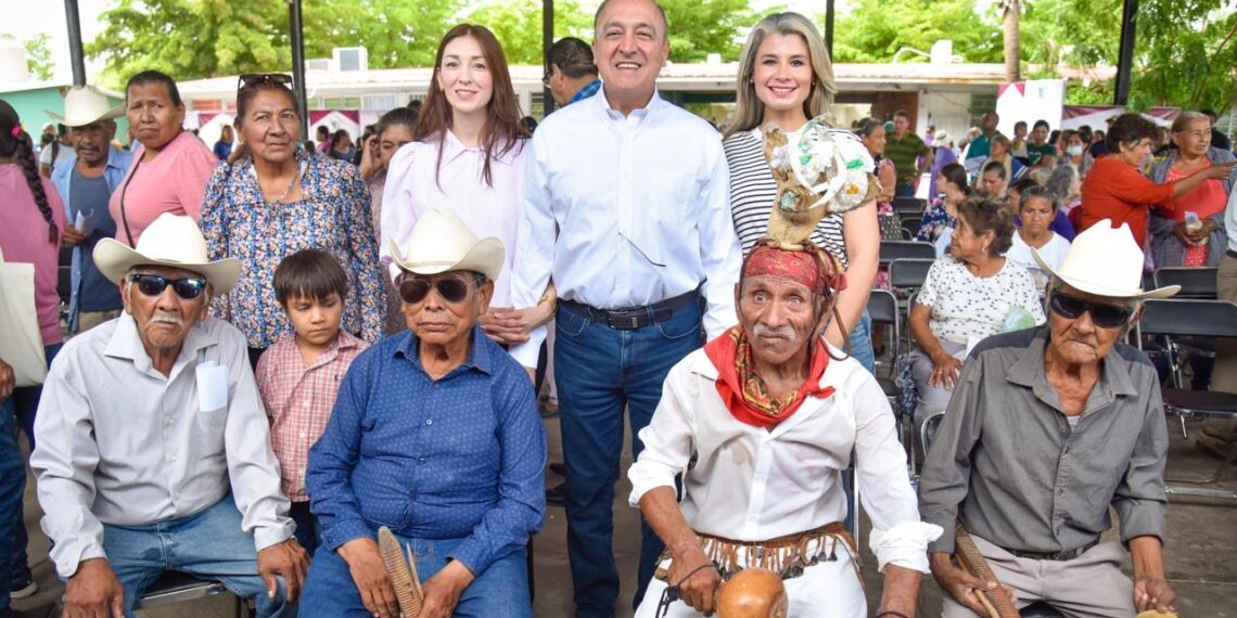 “El segundo piso de la 4T en Bacorehuis, es una realidad, y vamos por más”: Menéndez De Llano Bermúdez..