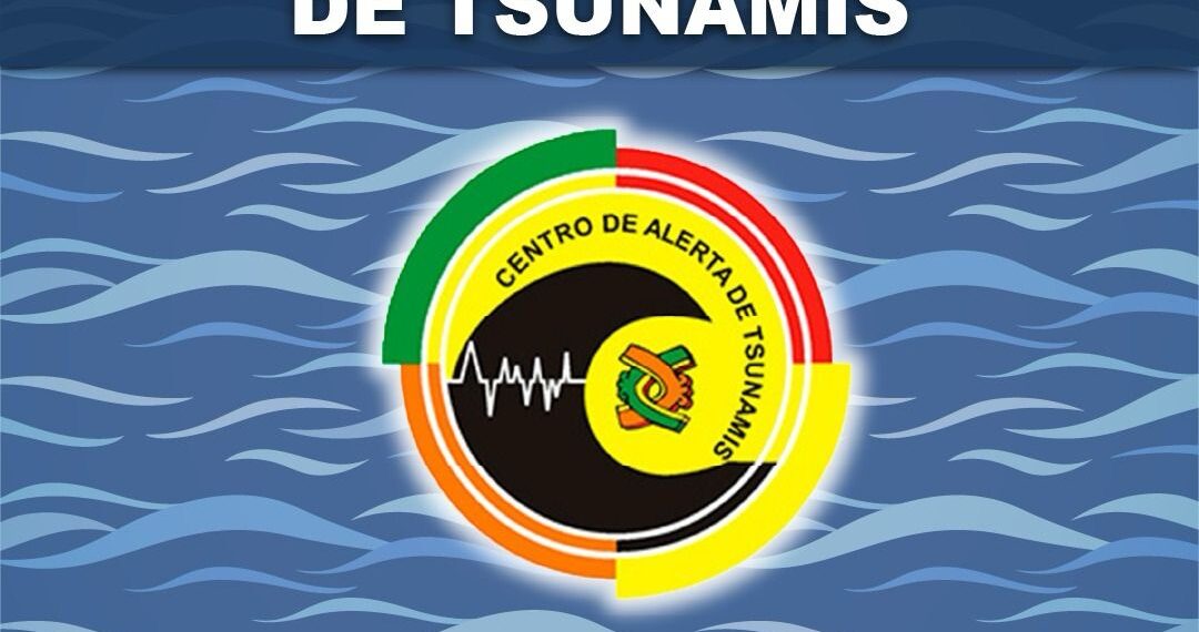 Tras sismo en Rusia, emite SEMAR aviso ante incremento en nivel de oleaje
