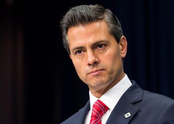 “Nunca di línea para asignar contratos”, sentencia Peña Nieto sobre señalamientos por caso Pegasus