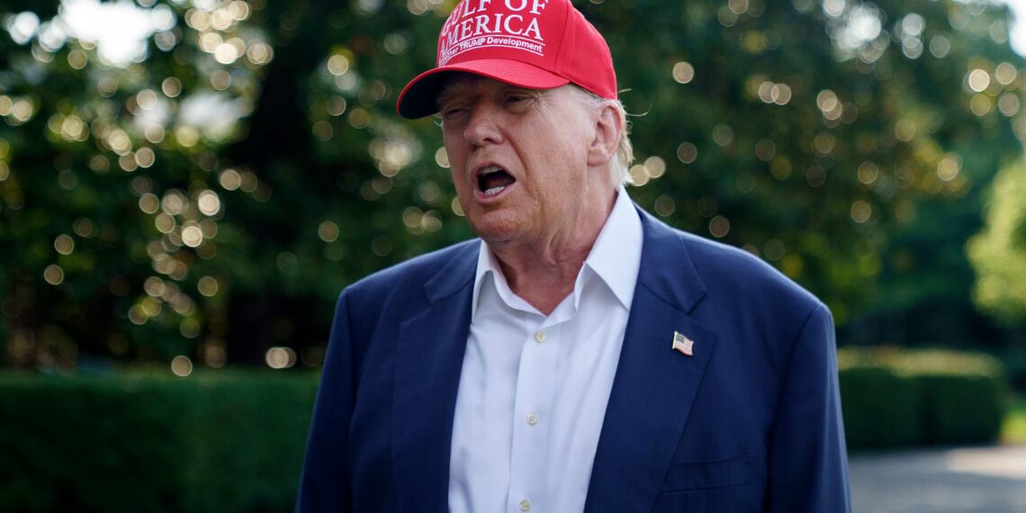 Trump cree que su proyecto de ley fiscal lo tendrá “más fácil” en la Cámara Baja