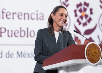 Sheinbaum: Tomate mexicano seguirá siendo indispensable para EE.UU.