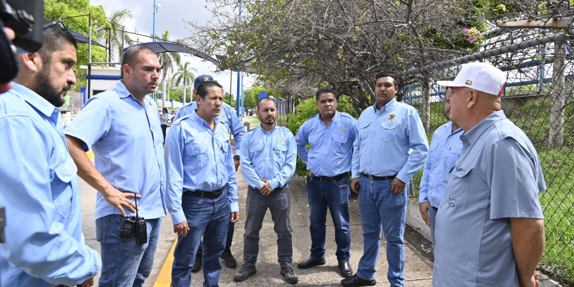 A través de la Dirección de Personal, la UAS se encuentra lista con operativo de seguridad para salvaguardar las instalaciones universitarias