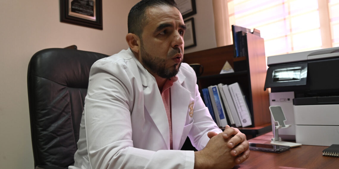 Durante el periodo vacacional, la UAS mantiene los servicios médicos del CIDOCS y el Hospital Civil