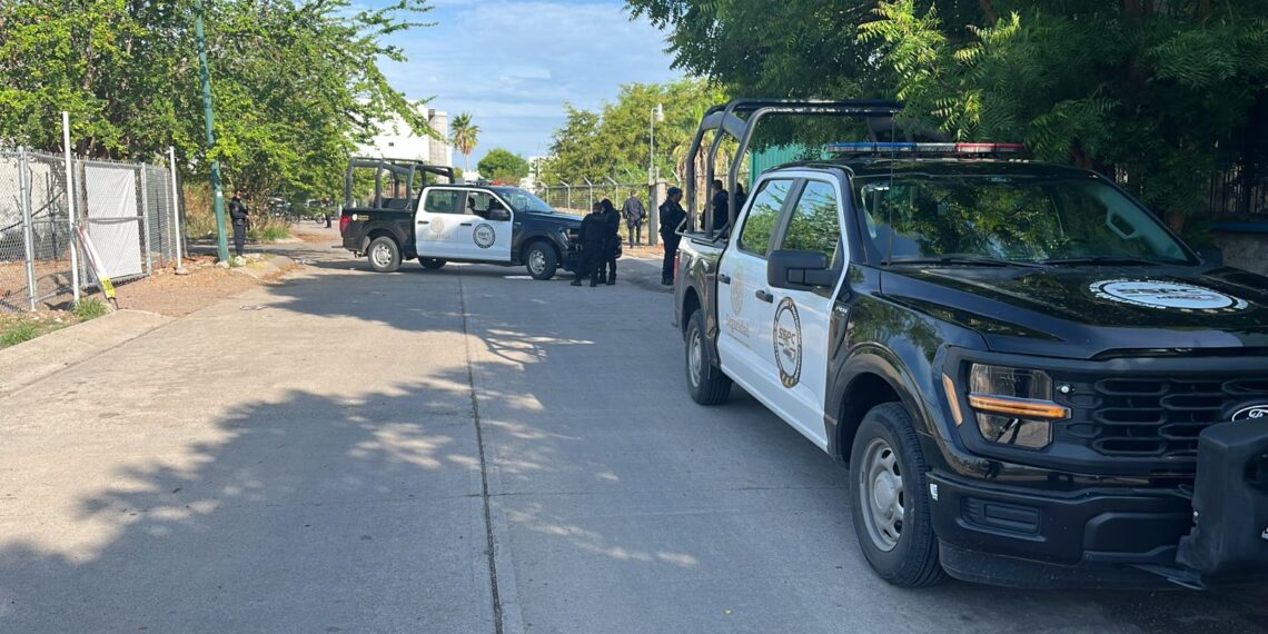 Identifican a hombre hallado sin vida en el sector Tres Ríos, en Culiacán