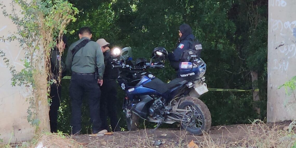 Hallan a hombre ejecutado y con huellas de tortura bajo un puente en Culiacán