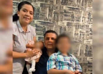 Una familia mochitense lucha por la vida de su hija y pide apoyo solidario: “Cada ayuda cuenta para nuestra bebé guerrera”
