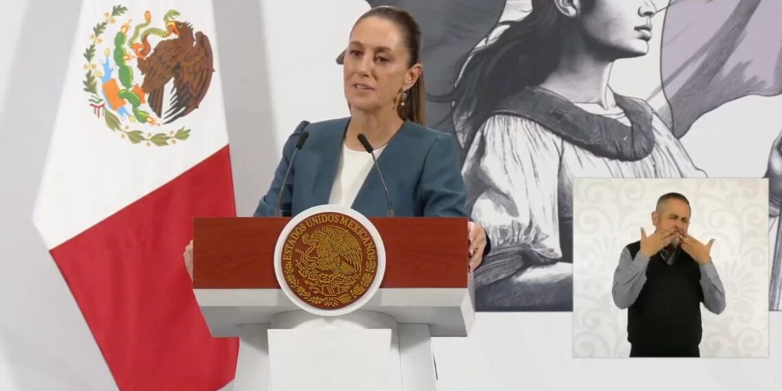 Presidenta Claudia Sheinbaum realizará nueva visita a Sinaloa este viernes