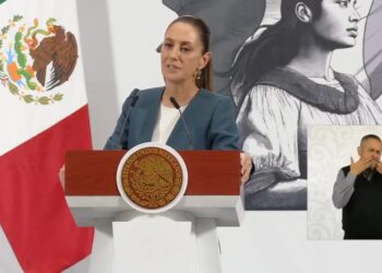 Presidenta Claudia Sheinbaum realizará nueva visita a Sinaloa este viernes