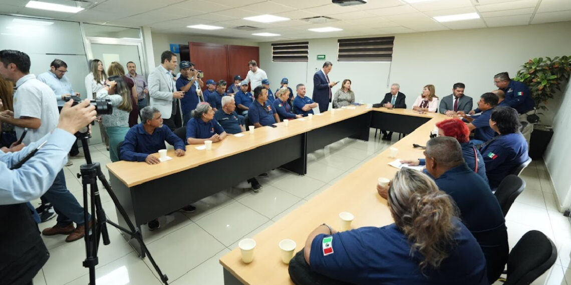 JUCOPO abre diálogo con Guerreros Azules tras denuncia contra titular de CEDH