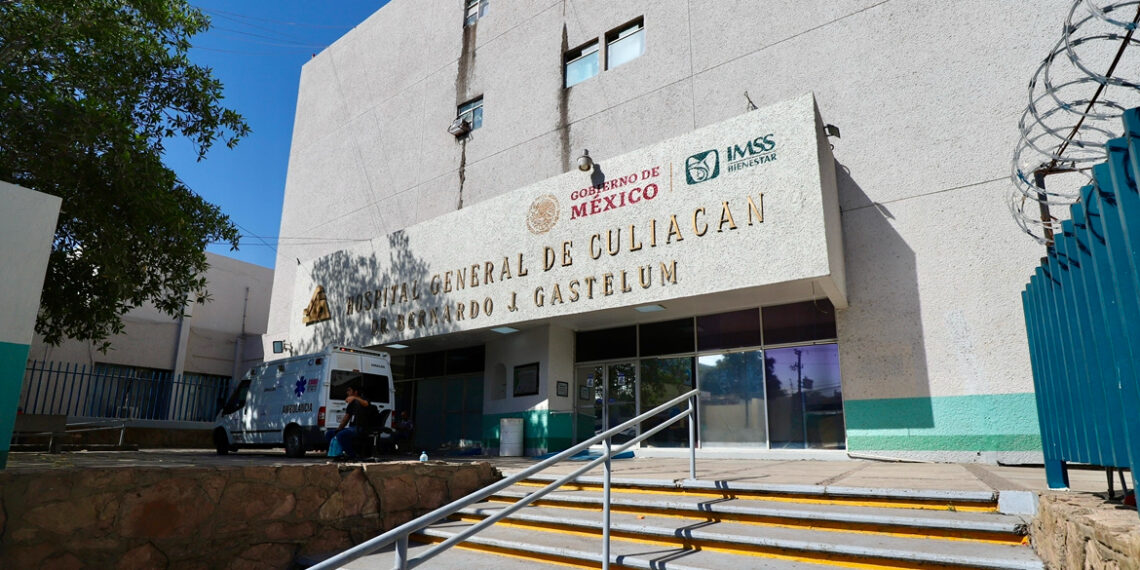 Convertirán antiguo Hospital General de Culiacán en centro especializado en trauma y neurocirugía