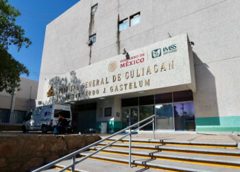 Convertirán antiguo Hospital General de Culiacán en centro especializado en trauma y neurocirugía