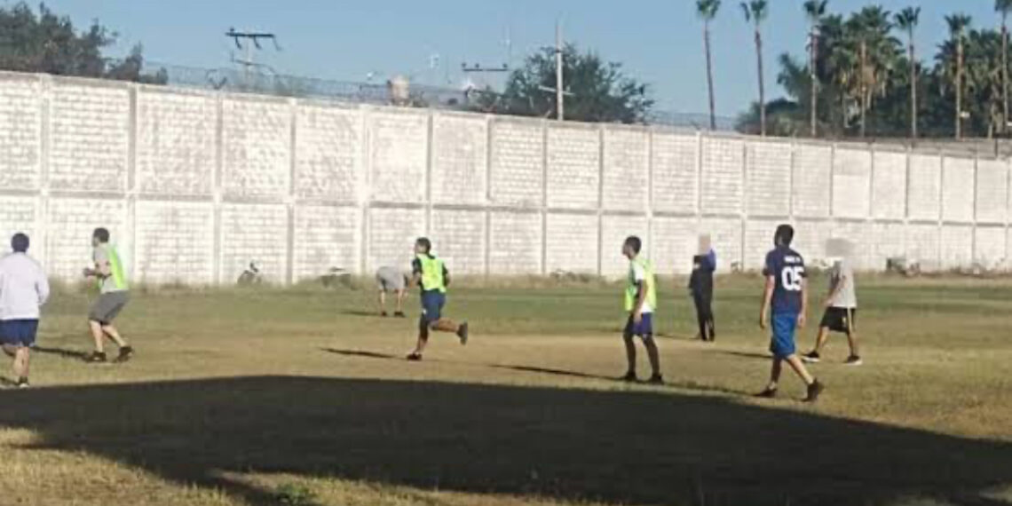 Frustran intento de fuga en el Centro para Internamiento de Adolescentes en Culiacán