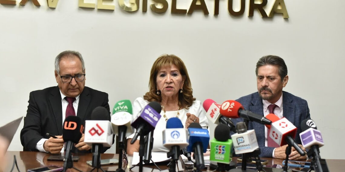 Designación de Antonio Menéndez como alcalde de Ahome fue conforme a la Constitución: Tere Guerra