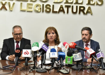 Designación de Antonio Menéndez como alcalde de Ahome fue conforme a la Constitución: Tere Guerra