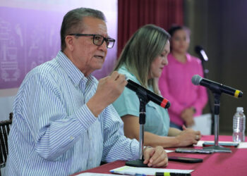 Gobierno del Estado se mantiene al margen en caso de regidoras separadas del cargo en Ahome: Feliciano Castro