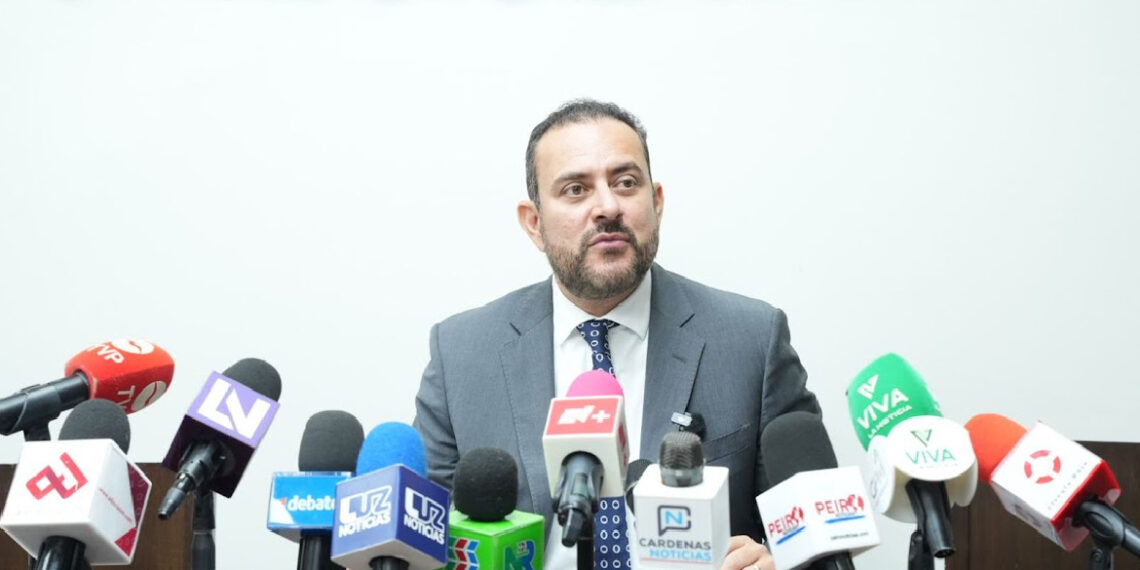 “Los jóvenes no necesitan limosnas, necesitan oportunidades reales”: Dip. Jorge González