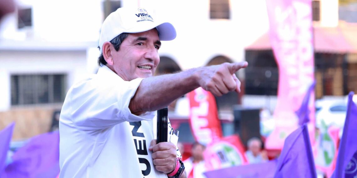 PAS honra legado de Héctor Melesio Cuen a un año de su fallecimiento