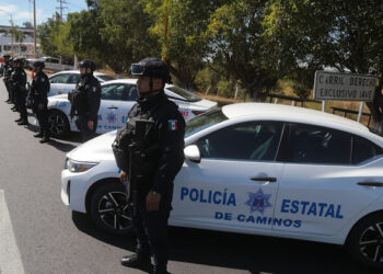 Sigue operando la Policía Estatal de Caminos; reportan reducción de robos en autopistas