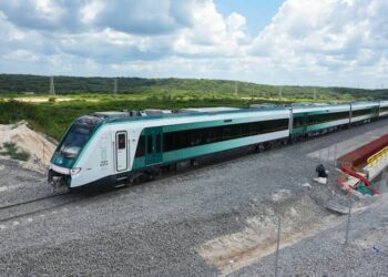Reconoce Feliciano Castro respaldo de Sheinbaum a Sinaloa con nuevo proyecto ferroviario