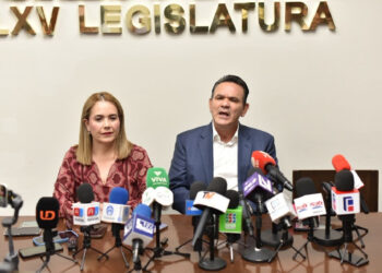 ”Son patadas de ahogado”, Vargas no volverá a la alcaldía: Sergio Torres