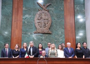 Concluye Congreso su Segundo Período Ordinario de Sesiones; se instala la Diputación Permanente