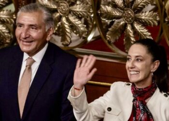 Sheinbaum exhorta a Adán Augusto López para que dé su versión sobre Caso Bermúdez Requena