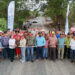 Alcalde Gildardo Leyva fortalece infraestructura rural con entrega de camino rehabilitado Las Estacas–Tehueco