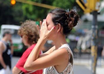 Más de 500 casos y 28 muertes por golpe de calor: alerta PAS sobre la canícula