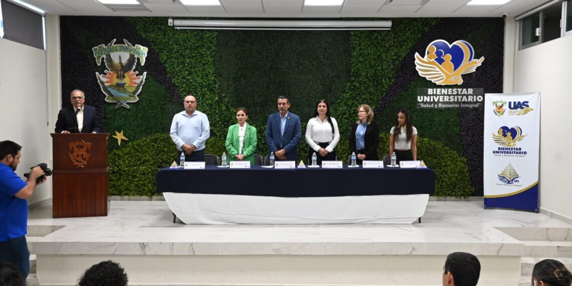 La UAS da la bienvenida a más de 200 jóvenes al 30° Verano de la Investigación Científica y Tecnológica del Pacífico 2025