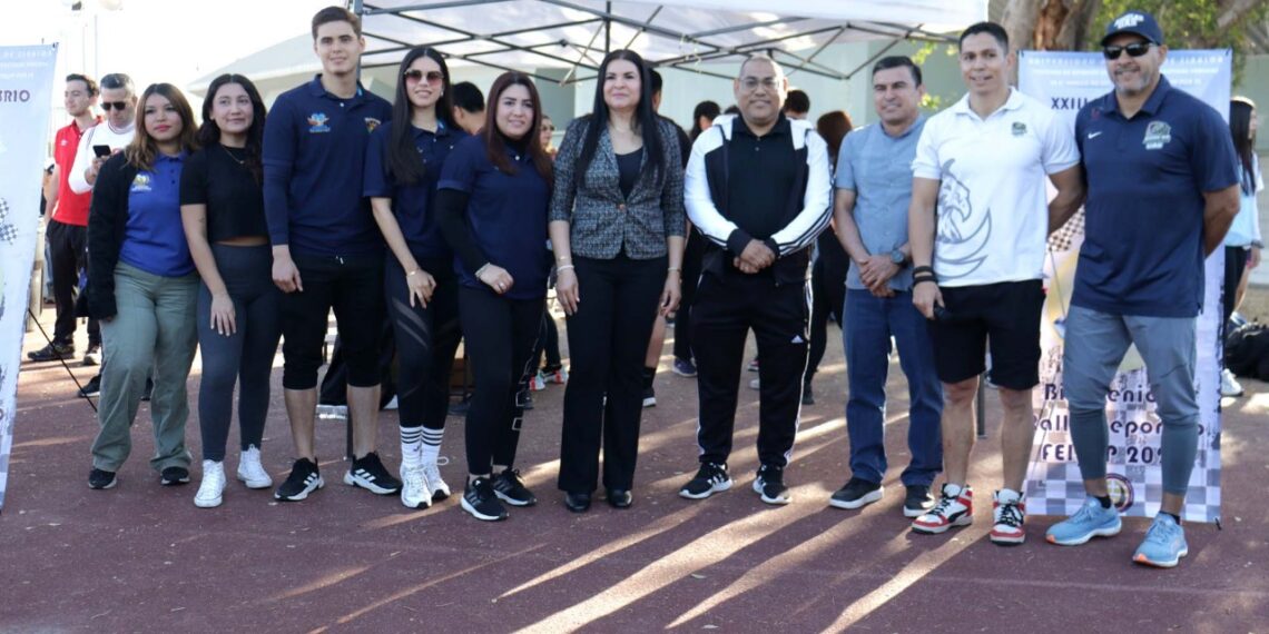 Fortalece Bienestar Universitario la integración comunitaria con el Programa Piensa Actívate Supérate: Trabajo en Equipo UAS