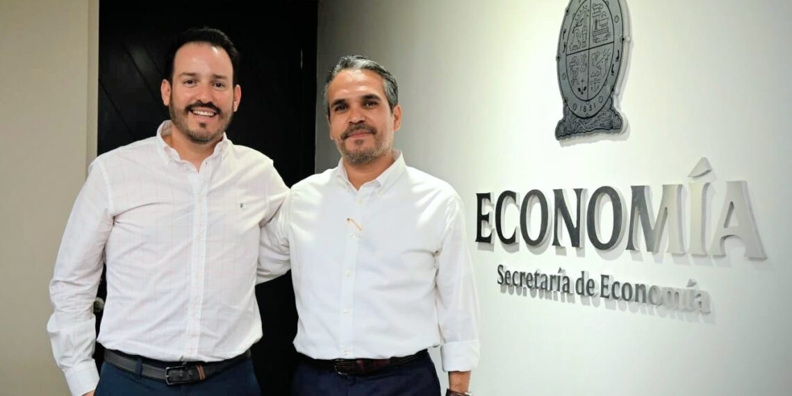 La UAS y la Secretaría de Economía del Gobierno del Estado, realizan trabajos en conjunto para contribuir a las necesidades de Sinaloa y sus estudiantes.