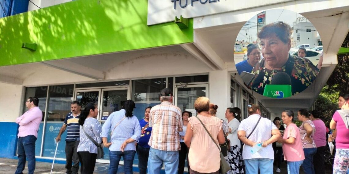 Vecinos de la colonia Biul Ruelas se manifiestan a las afueras de Japama, Los Mochis – NR | NOTICIAS