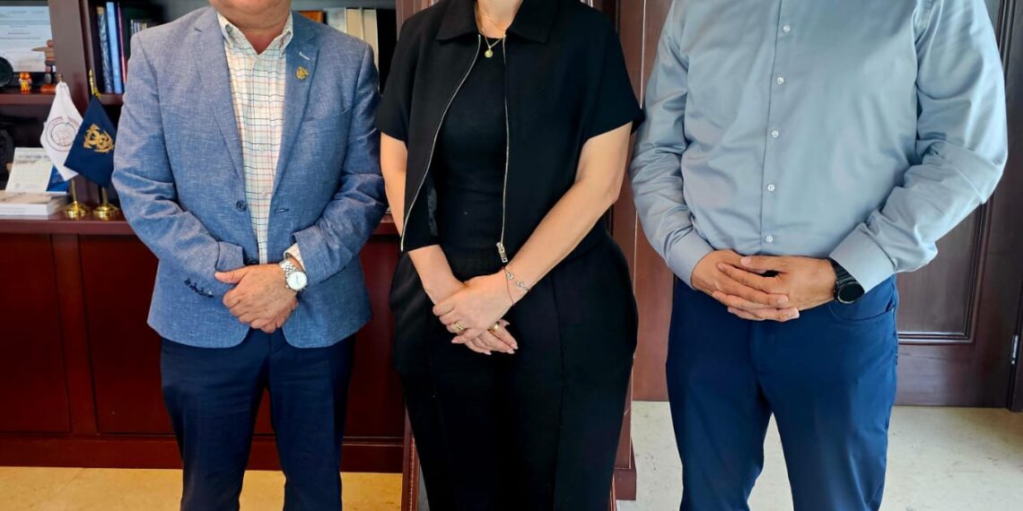 Se reúne el Rector Jesús Madueña con el CODESIN para generar estrategias en favor de la UAS y los sectores productivos de Sinaloa