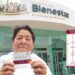 Anuncian fechas de pago de Pensión Bienestar del 1 al 24 de julio