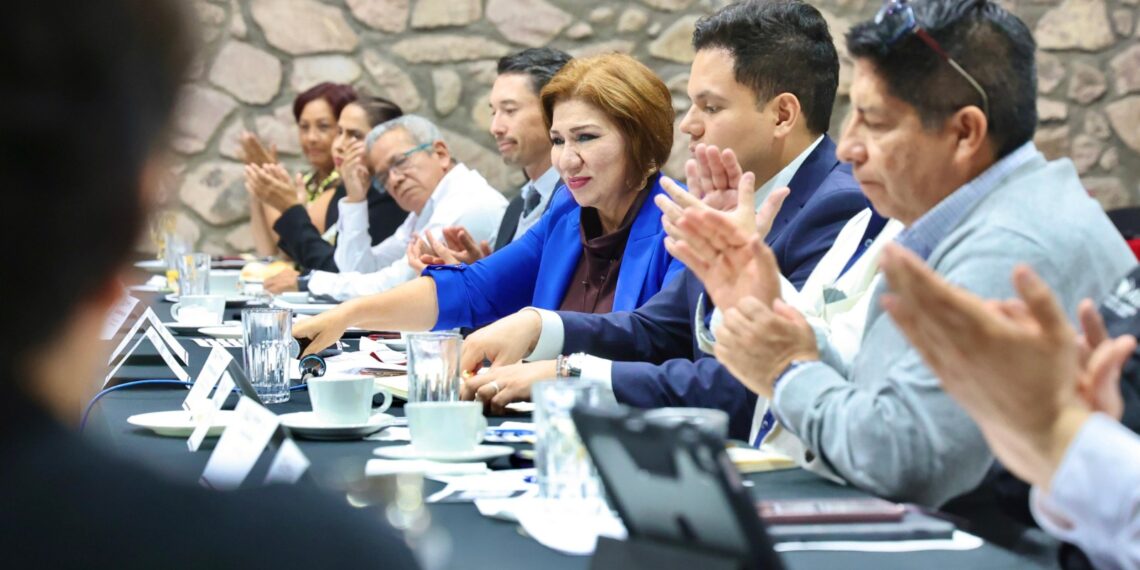 Tenemos que trabajar en la conciencia ética ambiental para vivir bien las personas, porque no podemos tener bienestar social si no hay un ambiente sano: SEBIDES