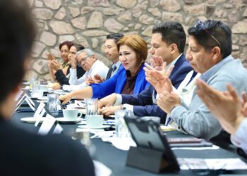 Tenemos que trabajar en la conciencia ética ambiental para vivir bien las personas, porque no podemos tener bienestar social si no hay un ambiente sano: SEBIDES