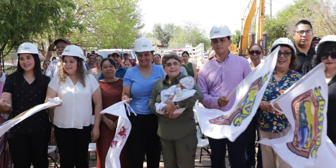 “El pueblo es el que manda”, la alcaldesa atiende solicitudes de foros con obras del Ramo 33