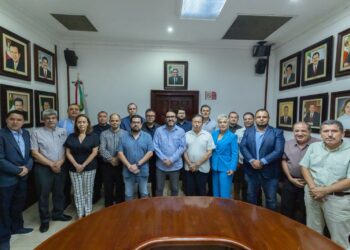 “Para construir un Culiacán de paz, necesitamos todas y todos seguir trabajando de manera solidaria”: Juan de Dios Gámez