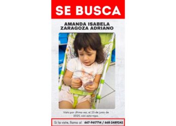 Ciudadanos de Los Mochis solicitan apoyo para localizar a menor Amanda Zaragoza – NR | NOTICIAS