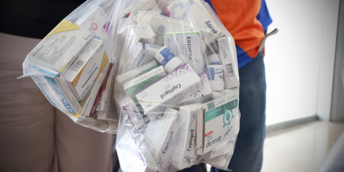 Inicia en Sinaloa campaña “Medicamentos Caducos con Cuidado”