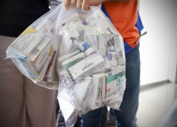 Inicia en Sinaloa campaña “Medicamentos Caducos con Cuidado”