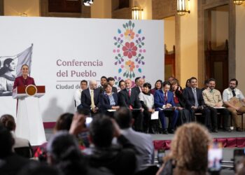 Presidenta Claudia Sheinbaum presenta el Plan Integral para la Zona Oriente del Estado de México con una inversión de 75 mil 786 mdp para 121 acciones en beneficio de 10 millones de personas