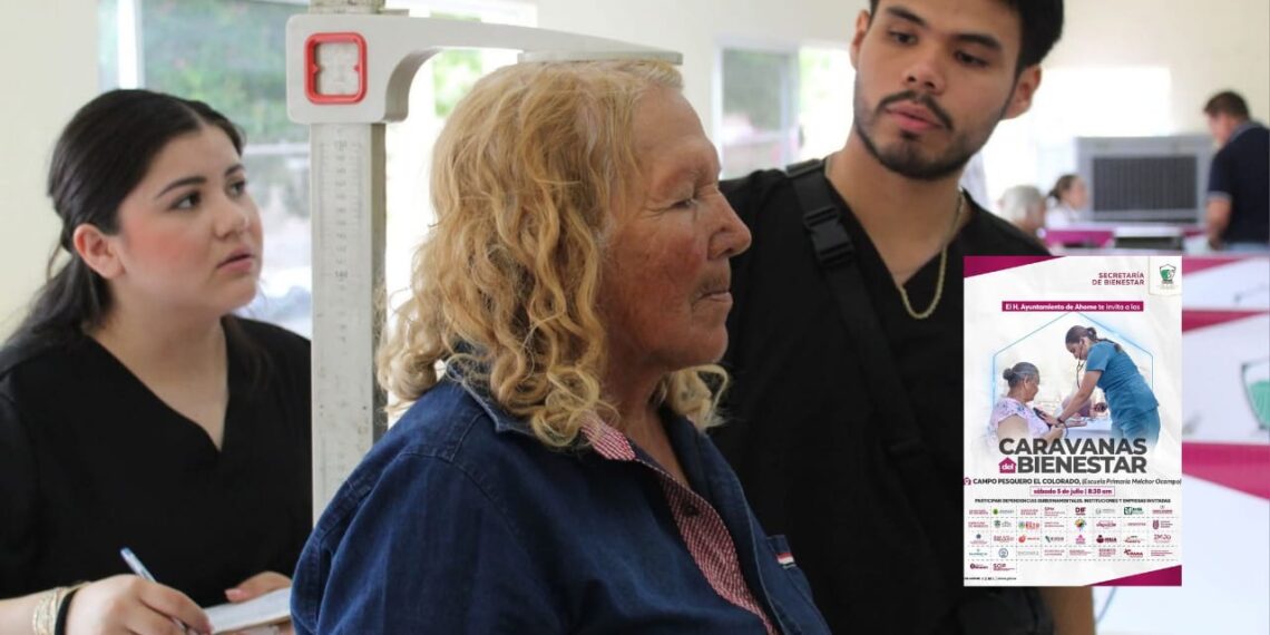 La Caravana del Bienestar llegará este sábado al Campo Pesquero El Colorado – NR | NOTICIAS